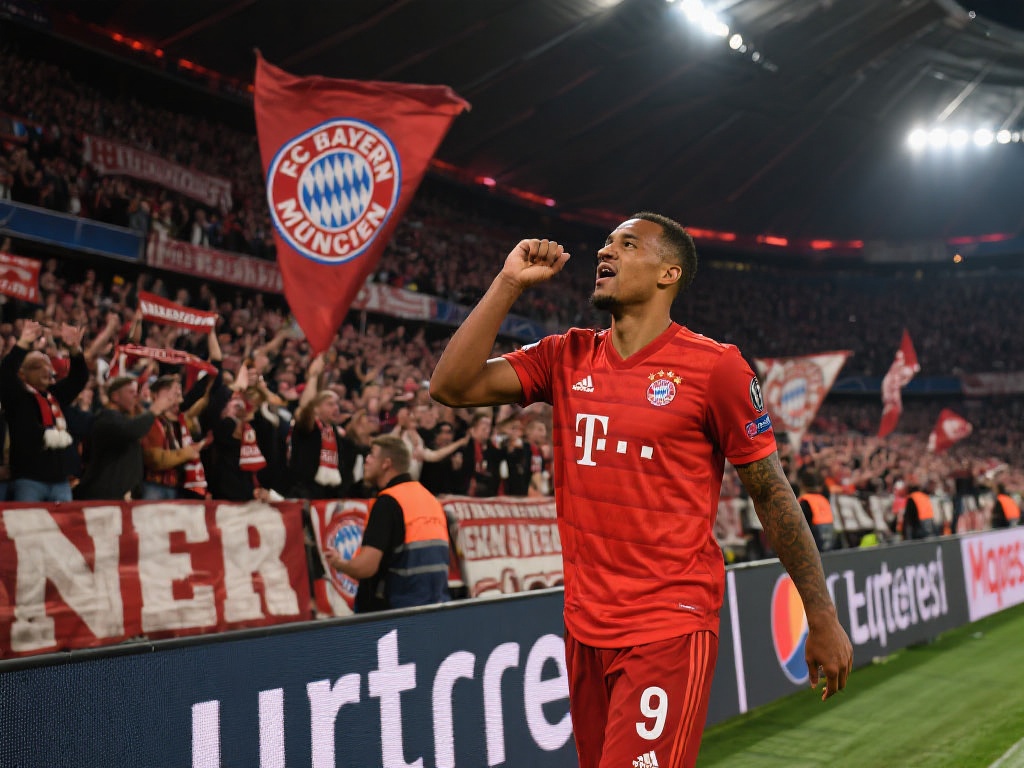 尤其是在本赛季的欧冠赛场上，拜仁慕尼黑多