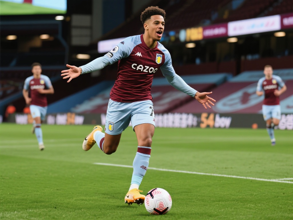 帕尔默，这位令人瞩目的英超球星，再次用数