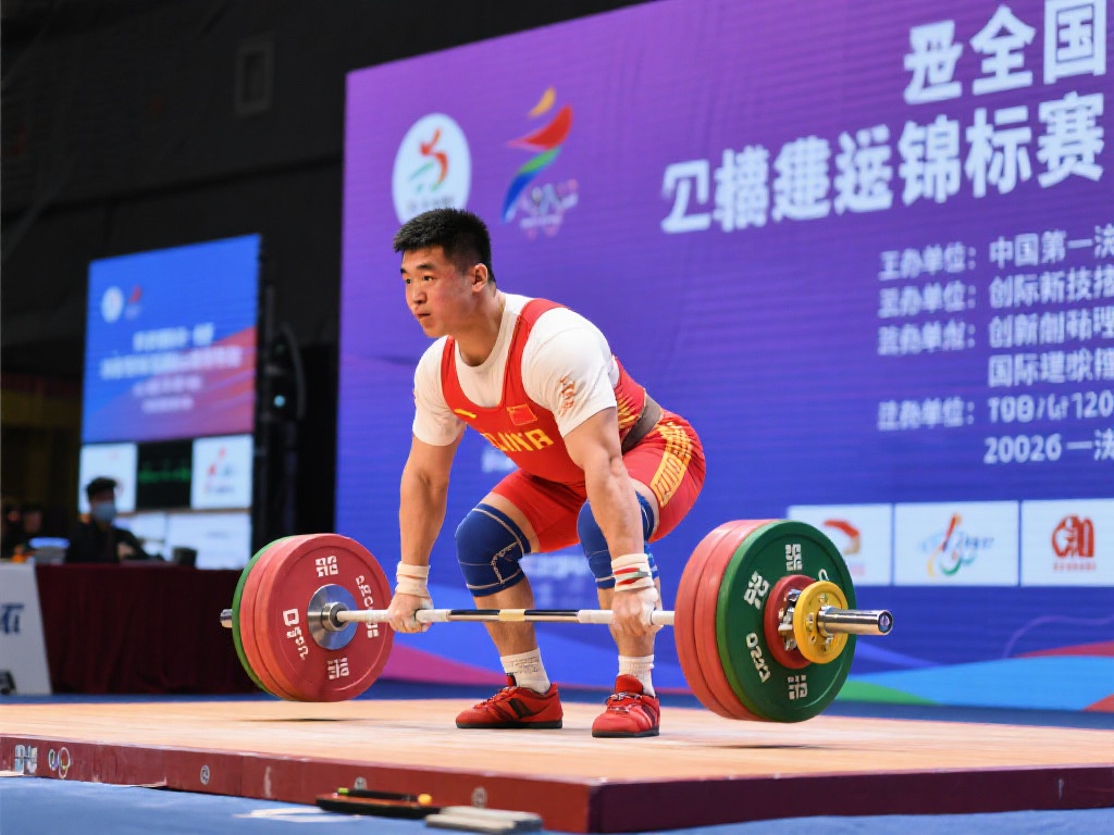 全国男子举重锦标赛55公斤级王威东夺双金 全国男子举重锦标赛不仅是举重选手们展现自
