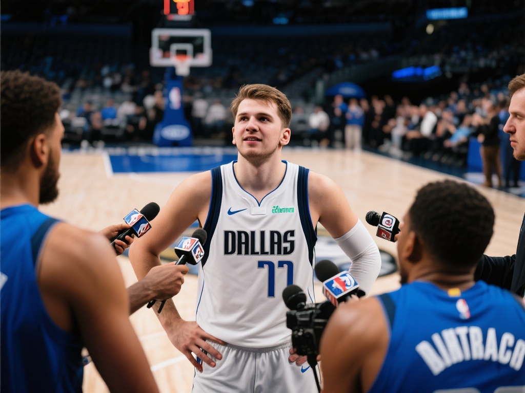 东契奇谈团队默契:比赛密集,未曾共进晚餐 有数据表明,NBA球员在赛季期间平均每周