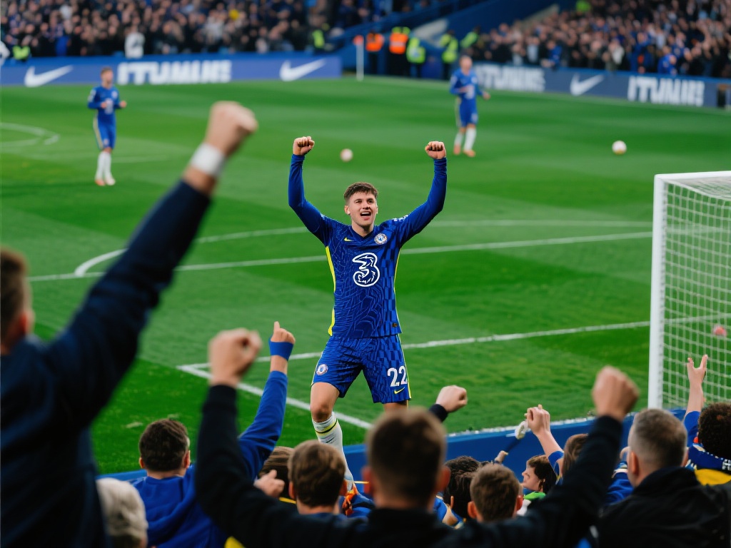 对于一直支持的球迷来说，这场胜利不仅让他