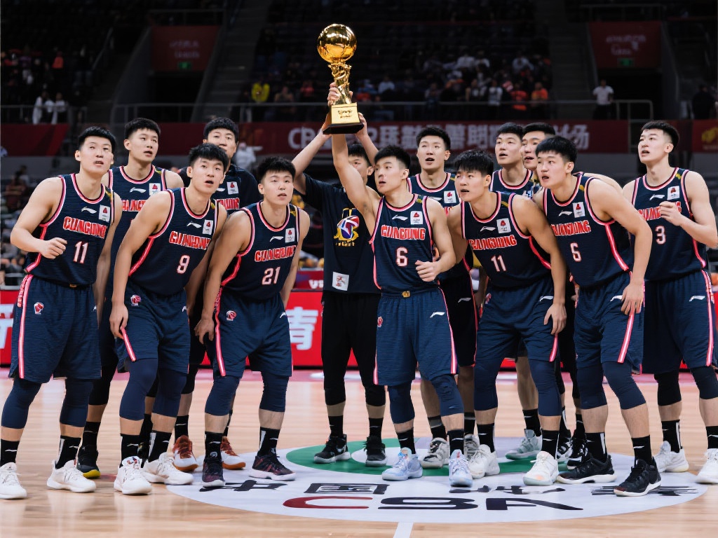 马国栋感言:CBA第二季完美收官,未来可期! 以广东宏远队为例,他们在本赛季展现了强大