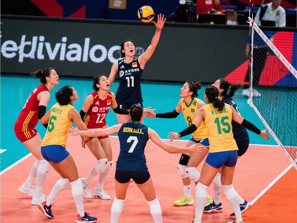意甲女排:朱婷贡献10分,科内利亚诺0-3不敌对手首尝败绩 以这场比赛为例,我们可以看到团队配合在排