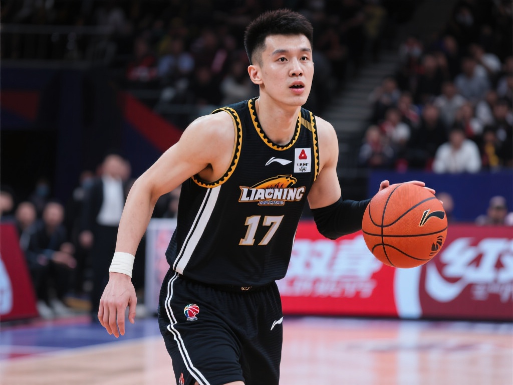 第三阶段球员球衣热销榜:赵继伟领跑,郭艾伦紧随其后 作为辽宁男篮的核心后卫,赵继伟在本赛季的