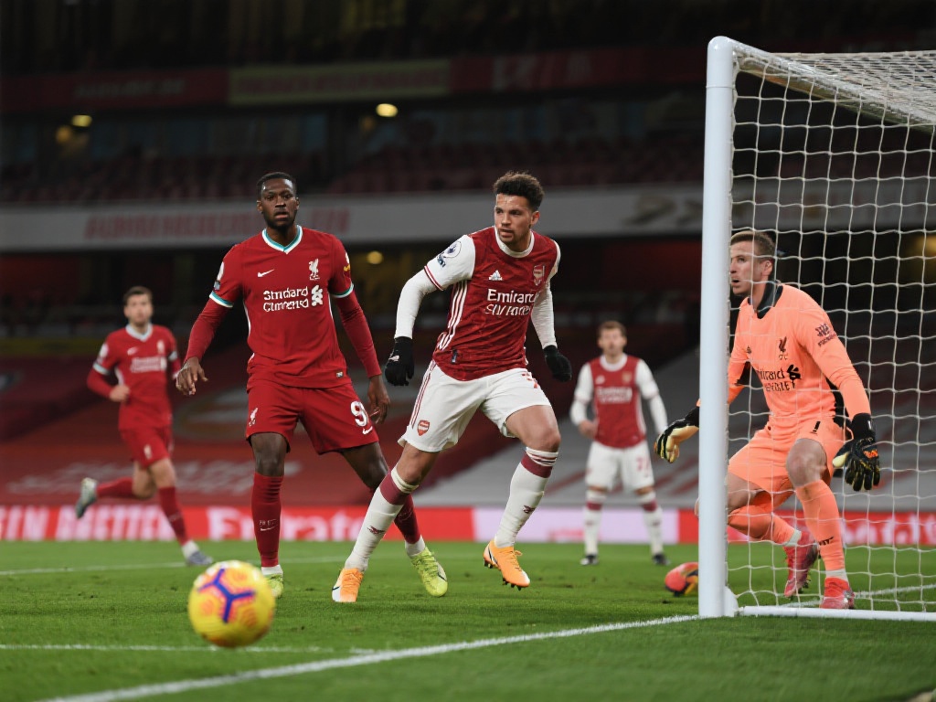 尽管阿森纳在控球率上占据优势，但他们的进