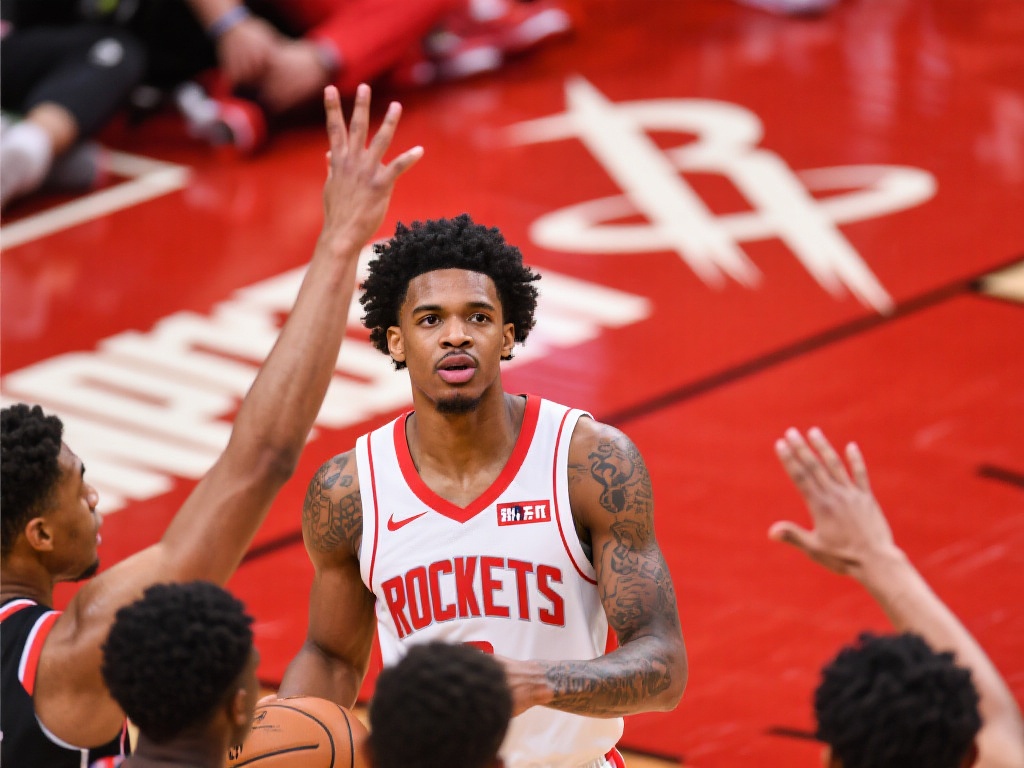 狄龙:晋级季后赛令人欣喜,但我们的目标远不止于此 对于火箭队来说,能够重返季后赛舞台无疑是