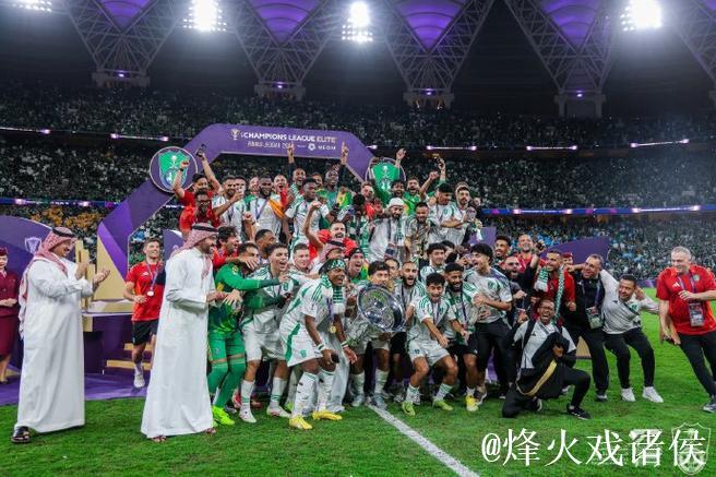 亚冠巅峰对决：吉达国民2-0击败川崎问鼎冠军