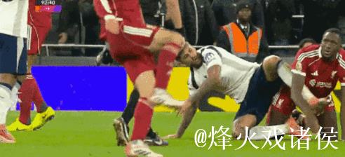 英超-伊萨克建功 利物浦2-1击败热刺豪取三连胜 英超-伊萨克建功 利物浦2-1击败热刺豪取三连胜