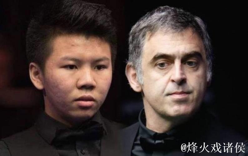 周跃龙以6-4力克奥沙利文 挺进斯诺克英锦赛16强 周跃龙以6-4力克奥沙利文 挺进斯诺克英锦赛16强